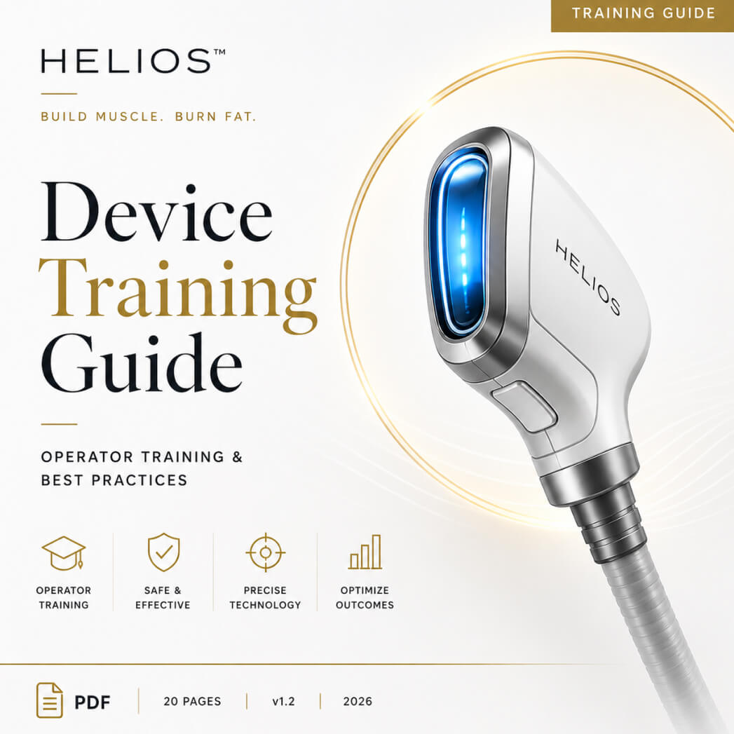 Helios Provider Training